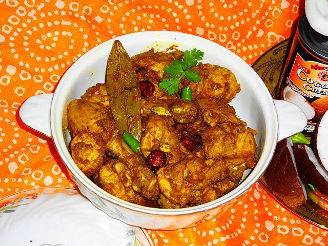 Nizami chicken Recipe