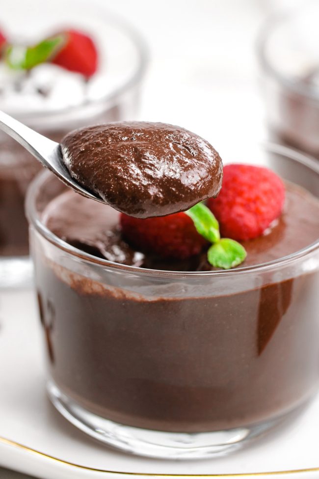 Chocolate Chia Pudding Recipe